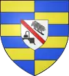 Blason de Salles-d’Angles