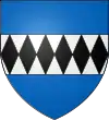 Blason de Salles-d'Aude