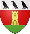 Blason de Salles