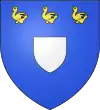 Blason de Salomé