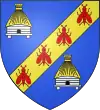 Blason de Salouël