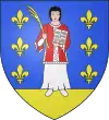 Blason de Salses-le-Château