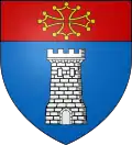 Blason de Salvagnac