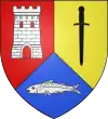 Blason de Sampzon