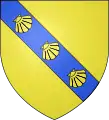 Blason de Sancé