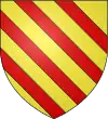 Blason de Sancey