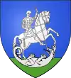 Blason de Sancy