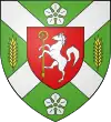 Blason de Sandarville