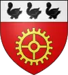 Blason de Sandouville