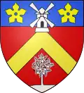 Blason de Sannois