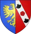 Blason de Sanry-lès-VigyMéchy