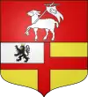 Blason de Sanry-sur-Nied