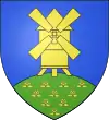 Blason de Santeau