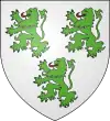 Blason de Santes