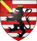 Blason de Santeuil