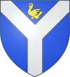 Blason de Sanvensa