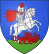 Blason de Saorge