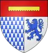 Blason de Sapogne-et-Feuchères