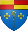 Blason de Saramon