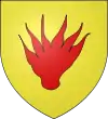 Blason de Sarbazan