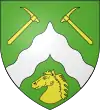 Blason de Sardent