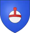 Blason de Sarlabous