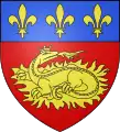 Blason de Sarlat-la-Canéda