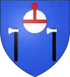 Blason de Sarp