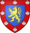 Blason de Sarraltroff