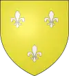 Blason de Sarrancolin