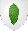 Blason de Sarrant