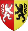 Blason de Sarrazac