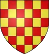 Blason de Sars-et-Rosières