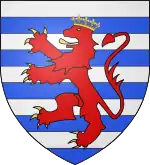 Blason des Sassenage