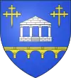 Blason de Sassey-sur-Meuse