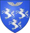 Blason de Sassey