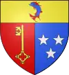 Blason de Satolas-et-Bonce