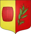 Blason de Sauclières