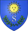 Blason de Saugues