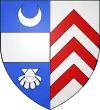 Blason de Saujon