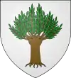 Blason de Saulce-sur-Rhône