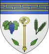 Blason de Saulcy