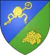 Blason de Saules