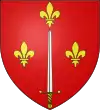 Blason de Saulieu