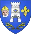 Blason de Saulmory-Villefranche