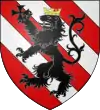 Blason de Saulnières