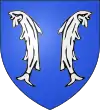 Blason de  Saulnot