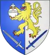 Blason de Saulvaux