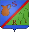 Blason de Saussemesnil