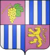 Blason de Saussignac